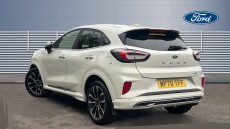 Ford Puma 1.0 EcoBoost Hybrid mHEV ST-Line X Vignale 5dr Petrol Hatchback